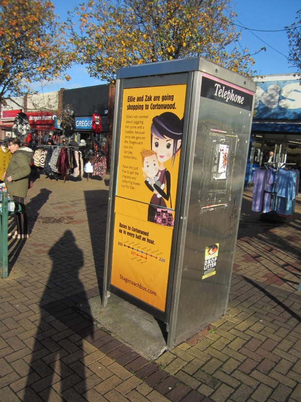 Phone Kiosk Advertising - Media Planning &amp; Buying Experts -