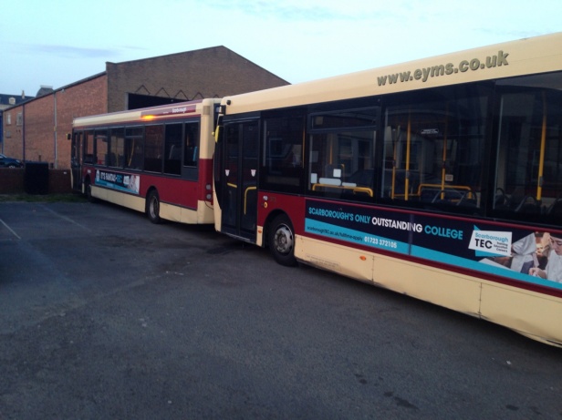 Bus Advertising - Media Planning &amp; Buying Specialists - Streetliners