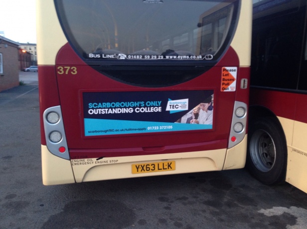 Bus Advertising - Media Planning &amp; Buying Specialists -