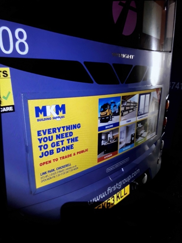 Bus Advertising - Media Planning &amp; Buying Specialists -