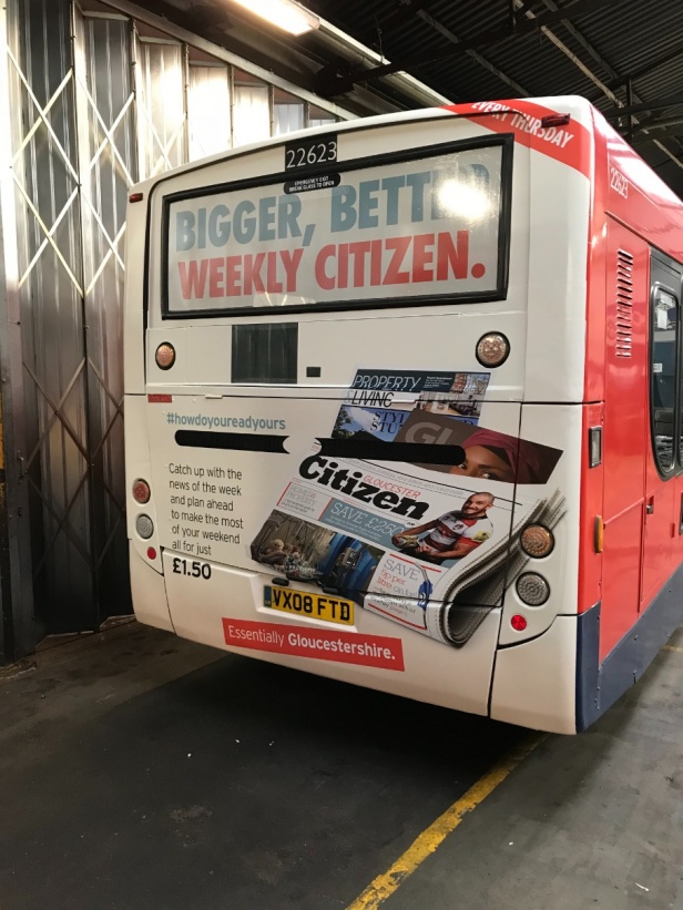 Bus Advertising - Media Planning & Buying Specialists -