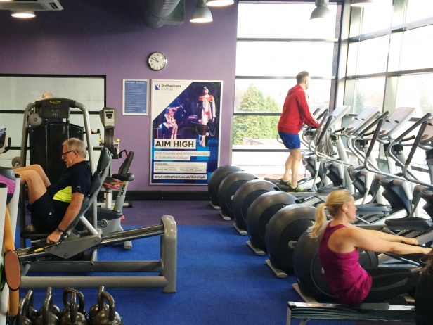 Leisure Centre Advertising  - Media Planning &amp; Buying Experts -