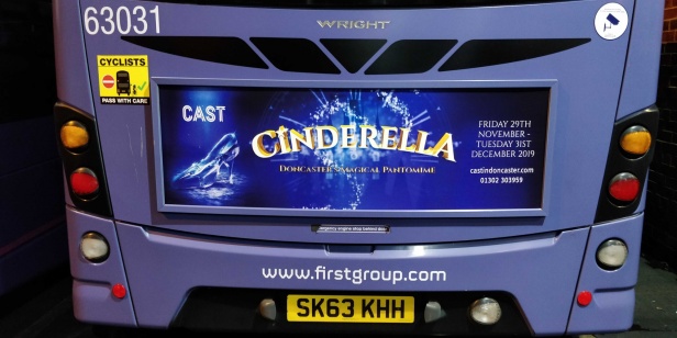 Bus Advertising - Media Planning & Buying Specialists -