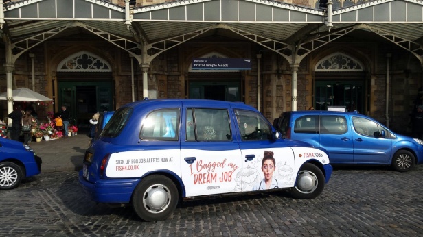 In Taxi Advertising - Media Planning &amp; Buying Experts -