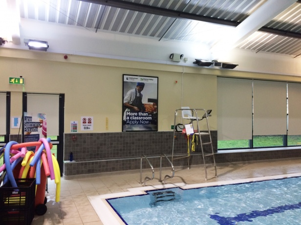 Leisure Centre Advertising  - Media Planning &amp; Buying Experts -