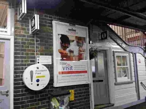 Rail Station Advertising - Media Planning &amp; Buying Specialists -