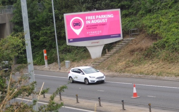 Digital Roadside Advertising  - Media Planning &amp; Buying Specialists -