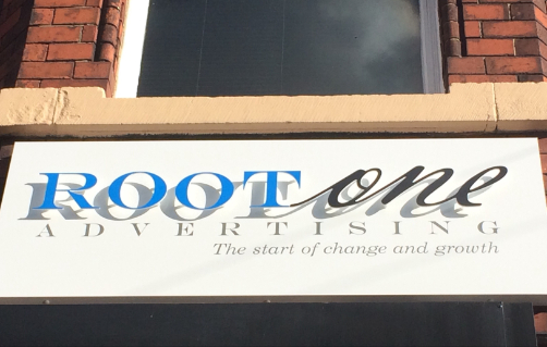 Root One Advertising - Rotherham